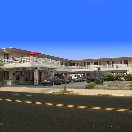 Coral Sands Motel โอเชียนซิตี ภายนอก รูปภาพ