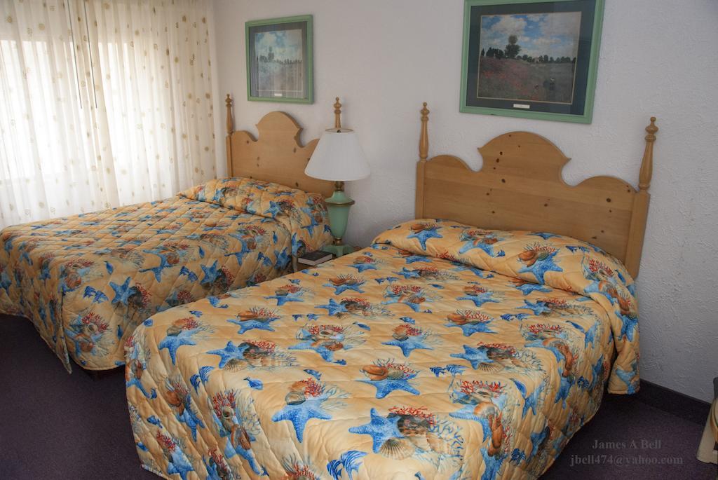 Coral Sands Motel โอเชียนซิตี ห้อง รูปภาพ