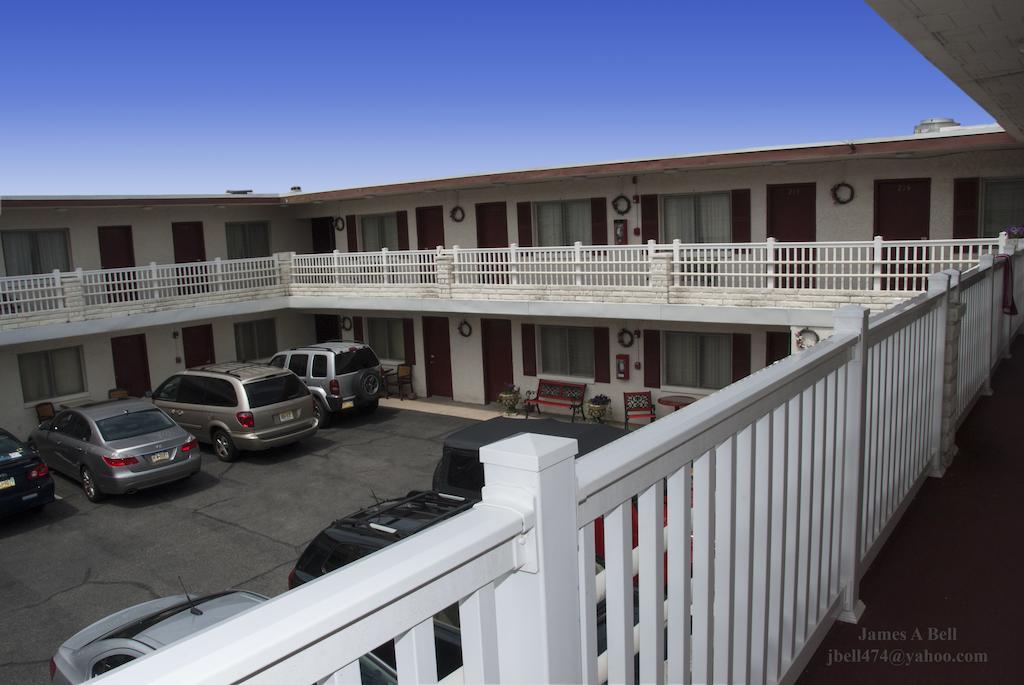 Coral Sands Motel โอเชียนซิตี ภายนอก รูปภาพ