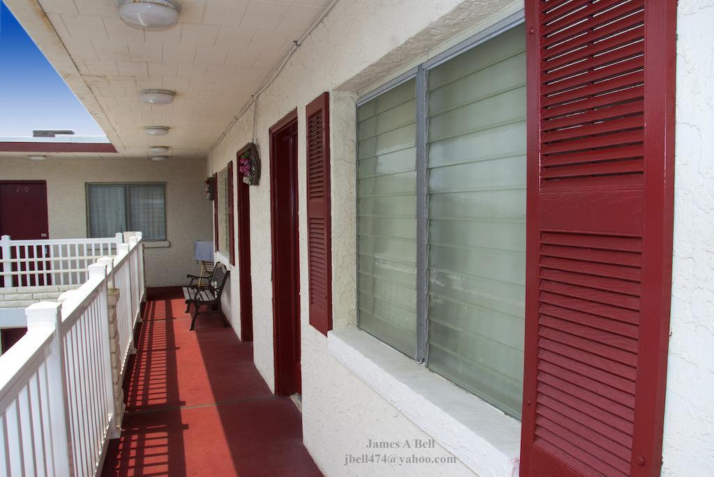 Coral Sands Motel โอเชียนซิตี ภายนอก รูปภาพ