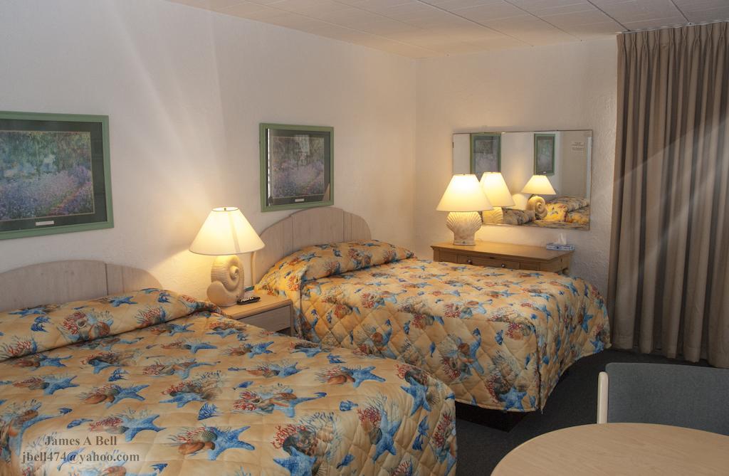 Coral Sands Motel โอเชียนซิตี ห้อง รูปภาพ