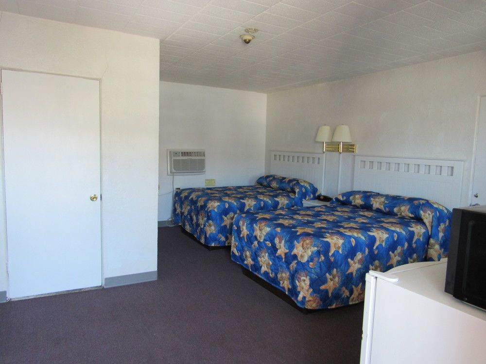 Coral Sands Motel โอเชียนซิตี ภายนอก รูปภาพ
