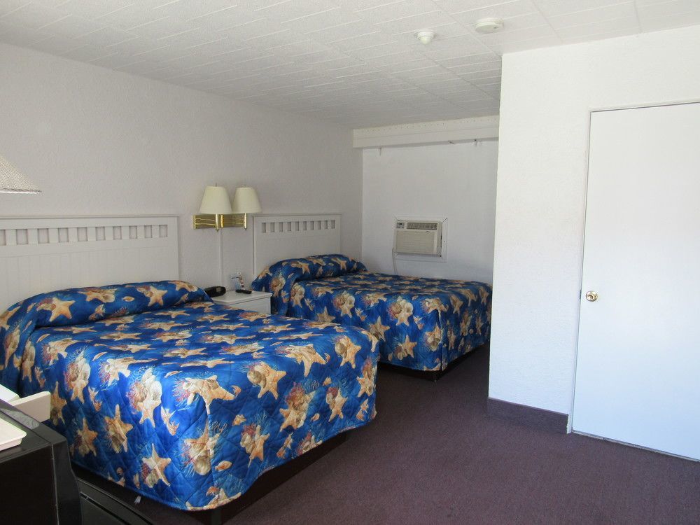 Coral Sands Motel โอเชียนซิตี ภายนอก รูปภาพ