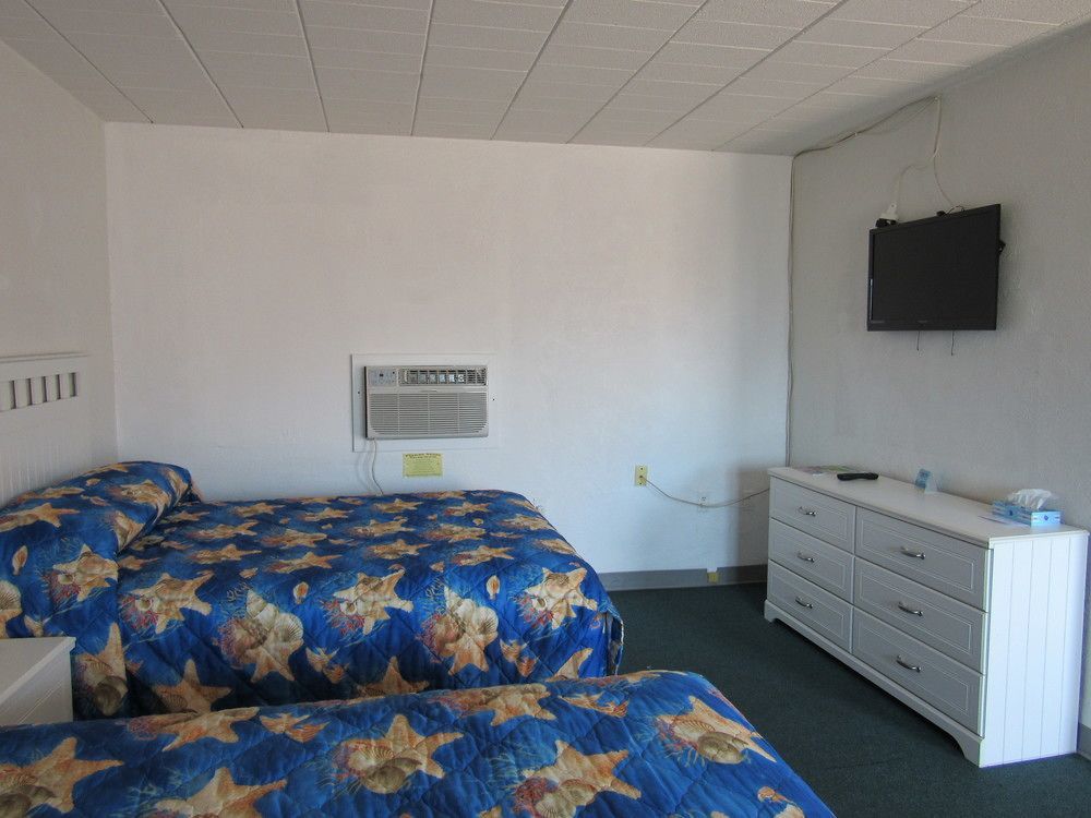 Coral Sands Motel โอเชียนซิตี ภายนอก รูปภาพ