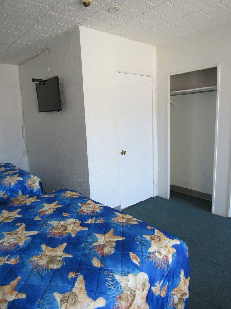 Coral Sands Motel โอเชียนซิตี ภายนอก รูปภาพ