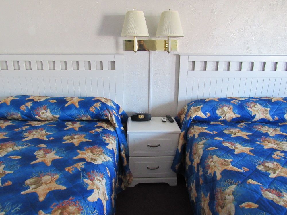 Coral Sands Motel โอเชียนซิตี ภายนอก รูปภาพ