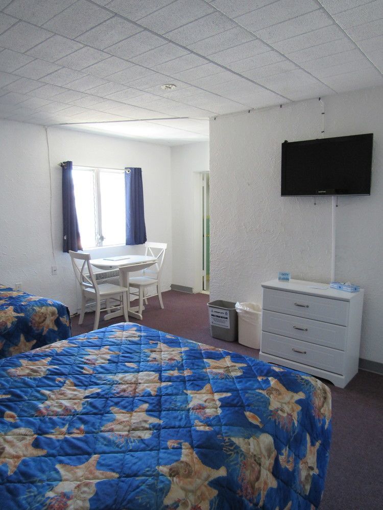 Coral Sands Motel โอเชียนซิตี ภายนอก รูปภาพ