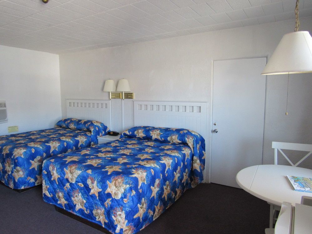 Coral Sands Motel โอเชียนซิตี ภายนอก รูปภาพ