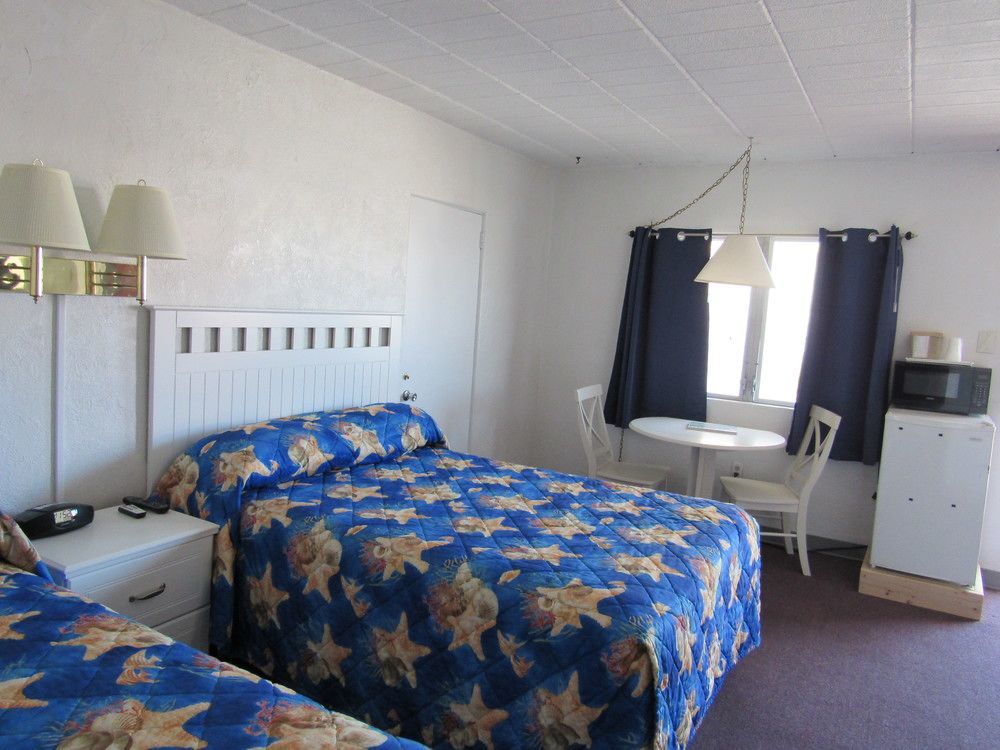 Coral Sands Motel โอเชียนซิตี ภายนอก รูปภาพ