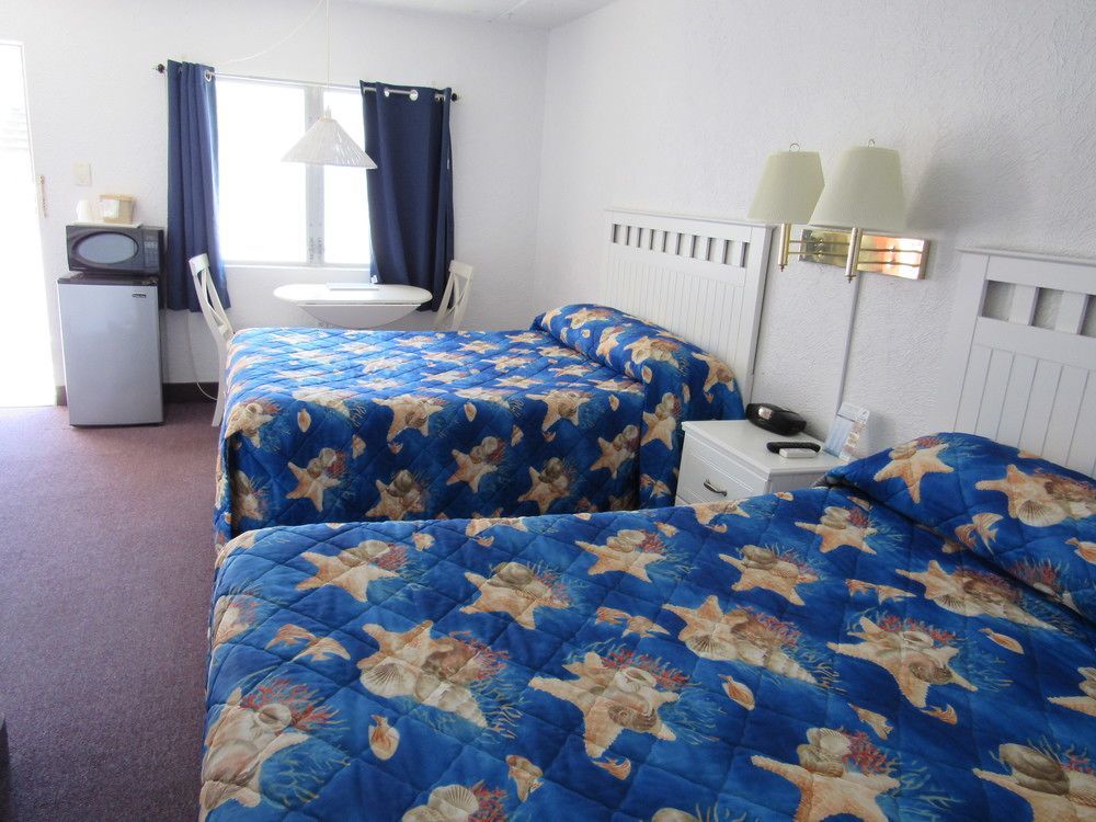 Coral Sands Motel โอเชียนซิตี ภายนอก รูปภาพ