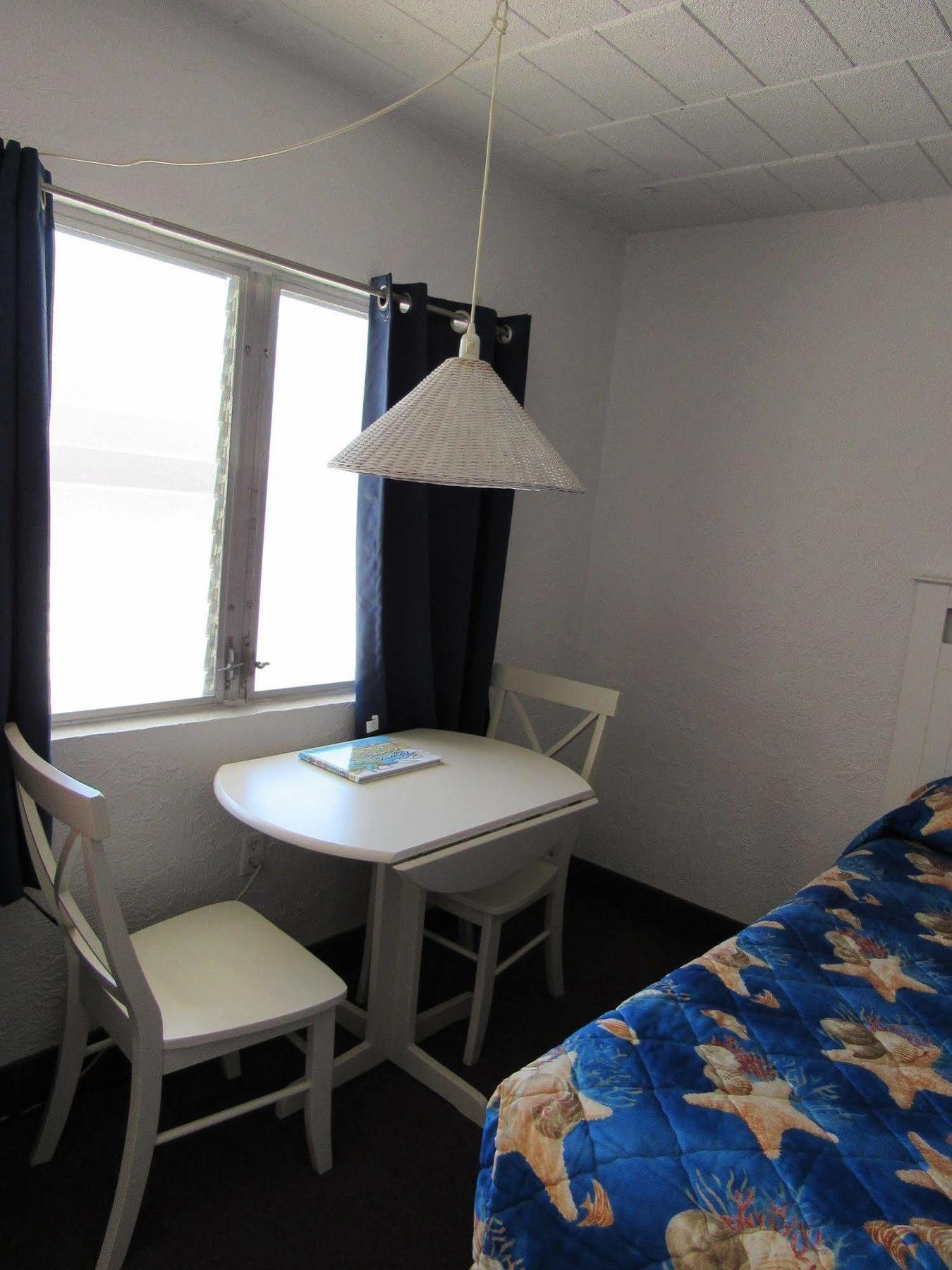 Coral Sands Motel โอเชียนซิตี ภายนอก รูปภาพ