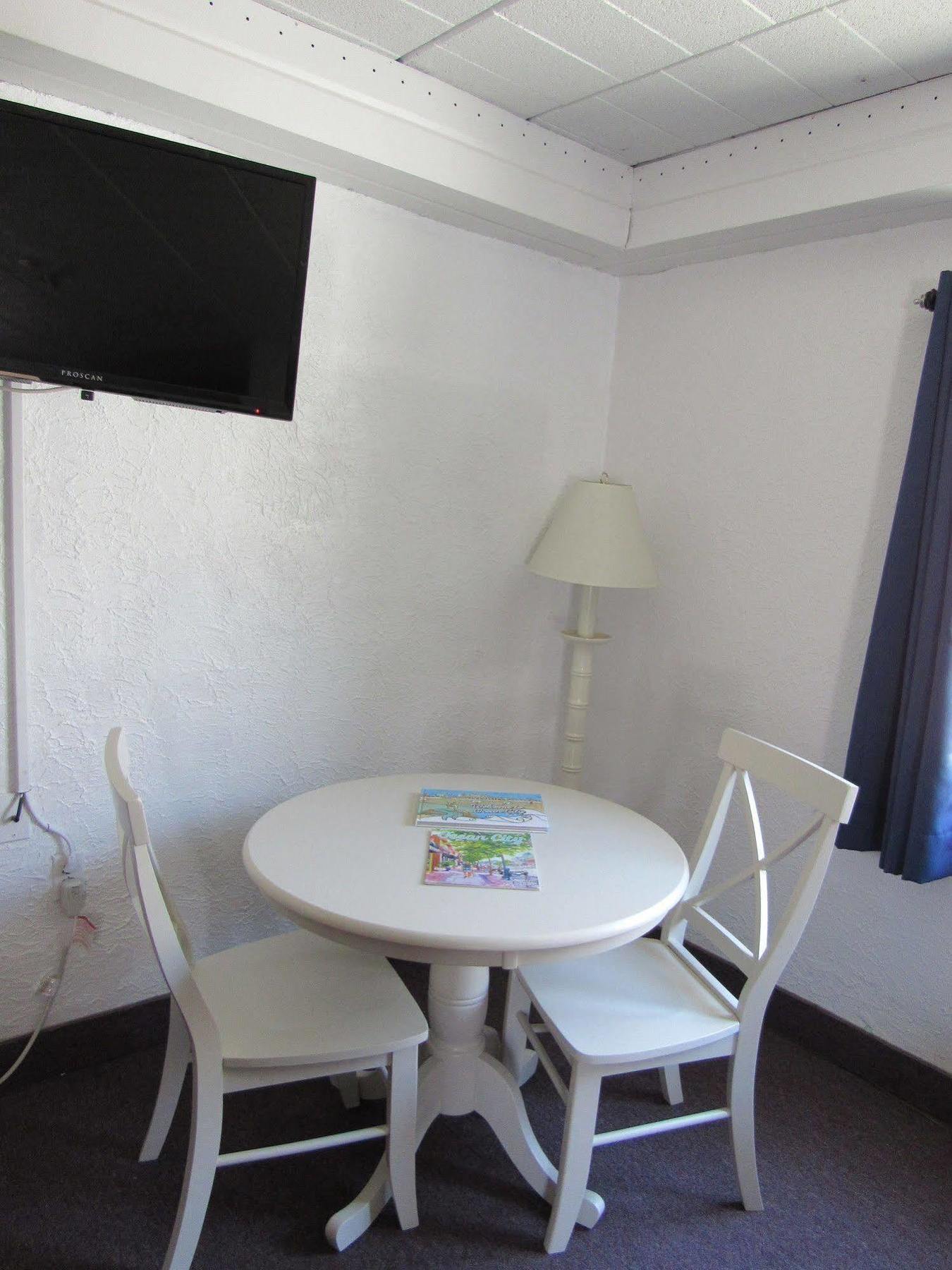 Coral Sands Motel โอเชียนซิตี ภายนอก รูปภาพ
