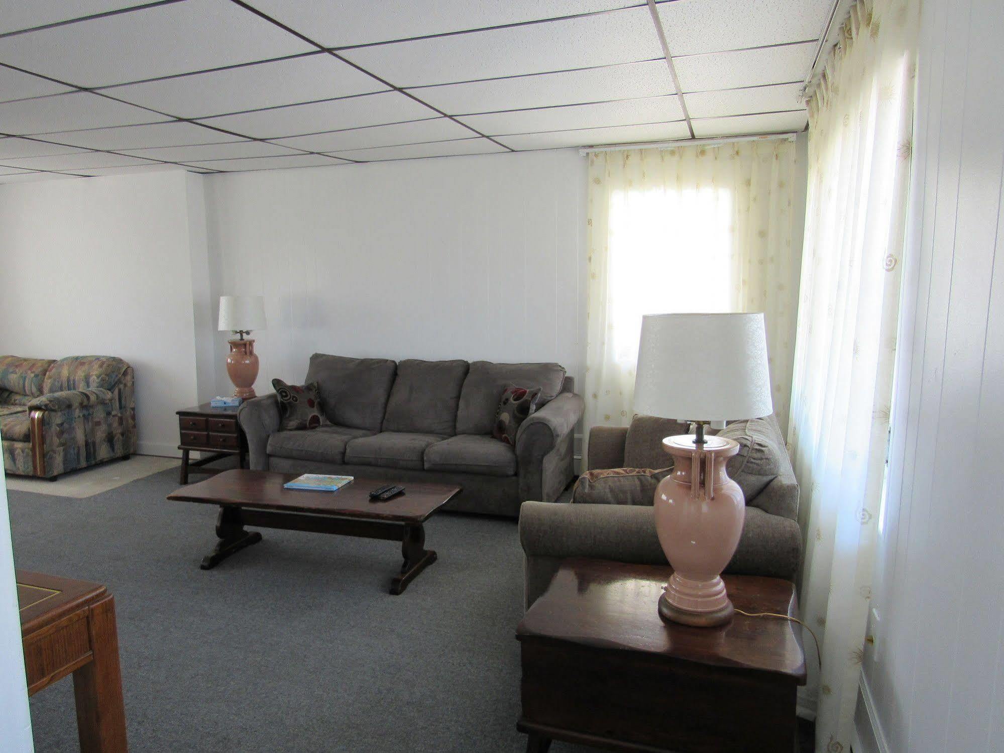 Coral Sands Motel โอเชียนซิตี ภายนอก รูปภาพ