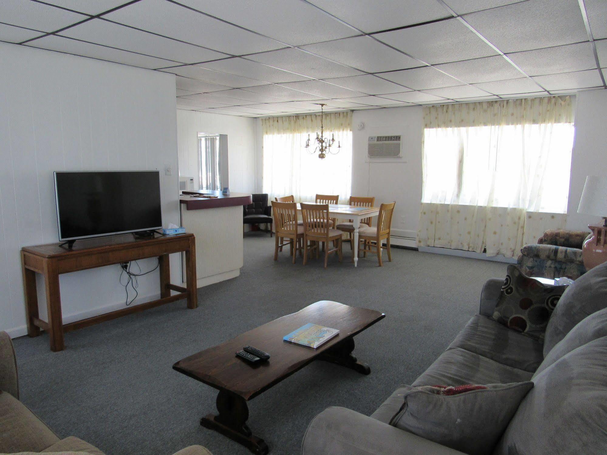 Coral Sands Motel โอเชียนซิตี ภายนอก รูปภาพ