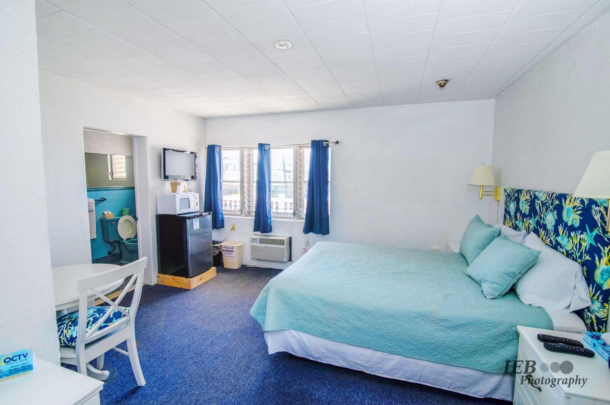 Coral Sands Motel โอเชียนซิตี ภายนอก รูปภาพ